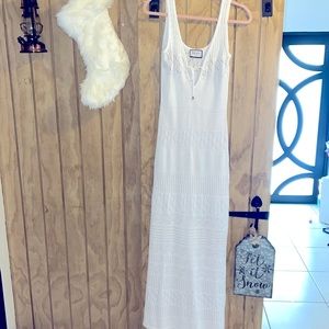 New w/o 🏷️ Women’s White Dress👗